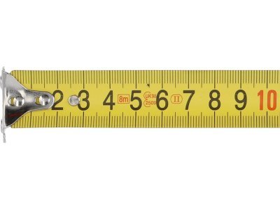 Yato - Meter zvinovací 19mm x 8m