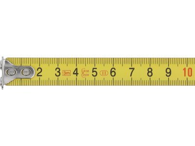 Yato - Meter zvinovací 19mm x 3m