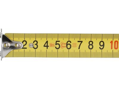 Yato - Meter zvinovací 25mm x 8m