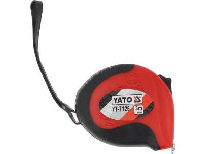 Yato - Meter zvinovací 16mm x 3m
