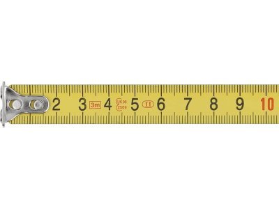 Yato - Meter zvinovací 16mm x 3m