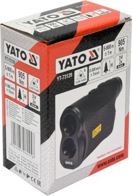 Yato - Laserový merač vzdialenosti 900m