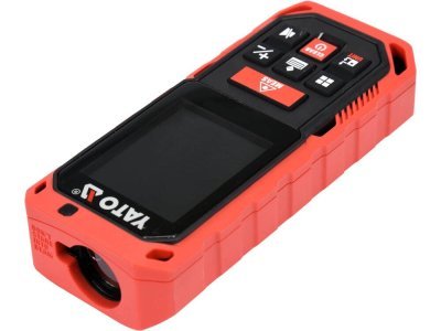 Yato - Laserový merač vzdialenosti 60m