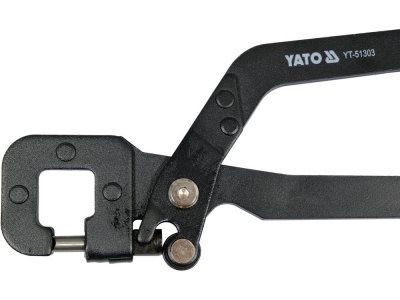 YATO - Kliešte na spájanie profilov 320mm