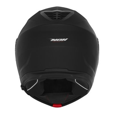 NOX PREMIUM - prilba N968, (čierna matná, veľ. 2XL)