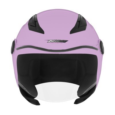 NOX PREMIUM - prilba N710, detská (ružová, veľ. L)