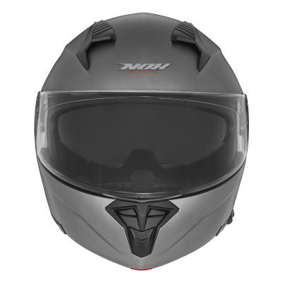 NOX PREMIUM - prilba N968, (titánová, veľ. 2XL)