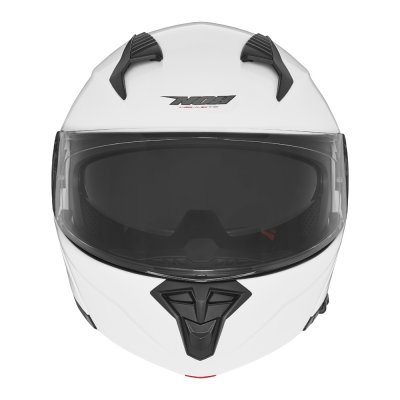 NOX PREMIUM - prilba N968, (biela, veľ. 2XL)