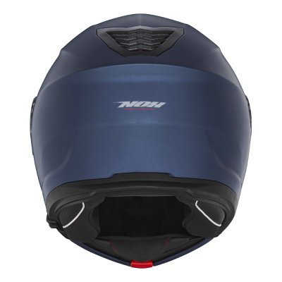 NOX PREMIUM - prilba N968, (modrá matná, veľ. S)