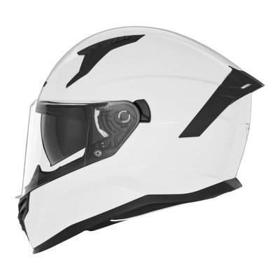 NOX PREMIUM - prilba N401, (biela, veľ. 2XL)
