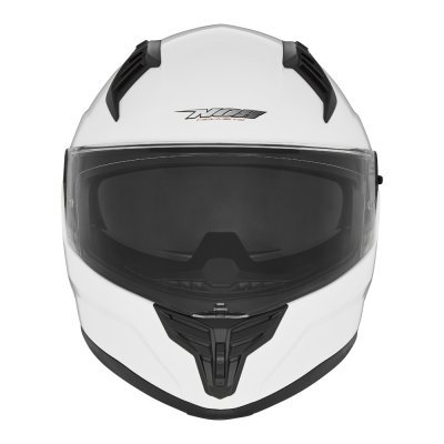 NOX PREMIUM - prilba N401, (biela, veľ. 2XL)