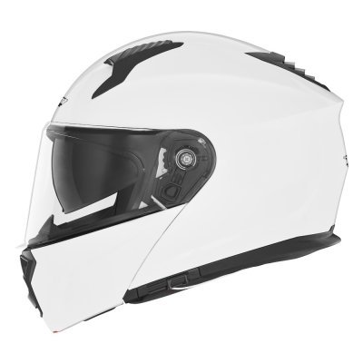 NOX PREMIUM - prilba N968, (biela, veľ. XL)