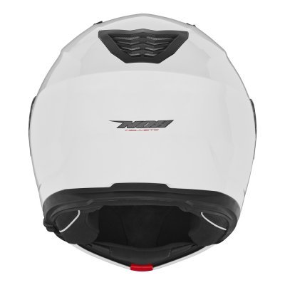NOX PREMIUM - prilba N968, (biela, veľ. M)