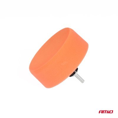 AMiO - Sada leštiacich kotúčov s adaptérom 3 x 125mm + M14