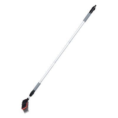 AMiO - Teleskopická prietoková kefa na umývanie auta 171-300cm