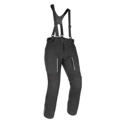 FLY RACING - predĺžené Nohavice HINTERLAND 1.0 DRY2DRY™, (čierne, veľ. 5XL)