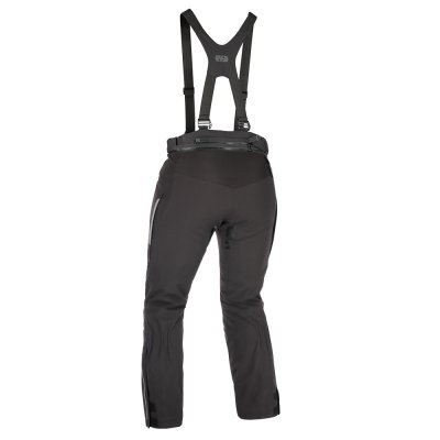 FLY RACING - predĺžené Nohavice HINTERLAND 1.0 DRY2DRY™, (čierne, veľ. 5XL)
