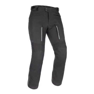 FLY RACING - predĺžené Nohavice HINTERLAND 1.0 DRY2DRY™, (čierne, veľ. 5XL)