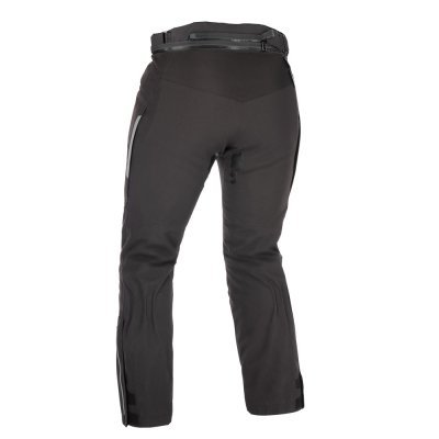 FLY RACING - predĺžené Nohavice HINTERLAND 1.0 DRY2DRY™, (čierne, veľ. 5XL)