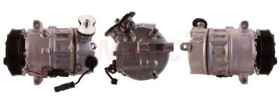 kompresor klimatizace 2.0CDTi 140kW originální díl repasovaný firmou LUCAS (+vratná část 1 400 Kč/60 €)