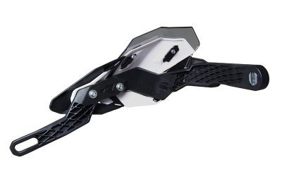 RTECH - kryty páčok HP3 ADVENTURE, (zelená/čierna, bez montážnej sady)