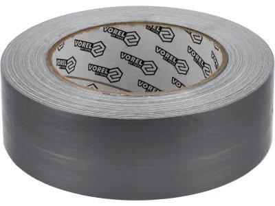 Vorel - Páska samolepiaca textilná DUCT 38mm x 50m