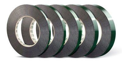 Boll - Obojstranná lepiaca páska 19mm x 5m