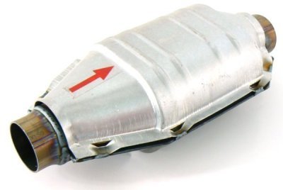 JMJ - katalyzátor univerzálny do 1800 cm³, oválny 55mm