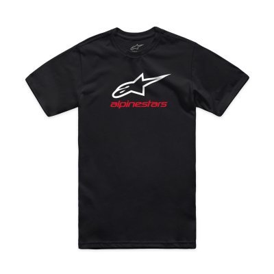 ALPINESTARS - Triko ALWAYS 2.0 CSF, (čierna/biela/červená, veľ. M)