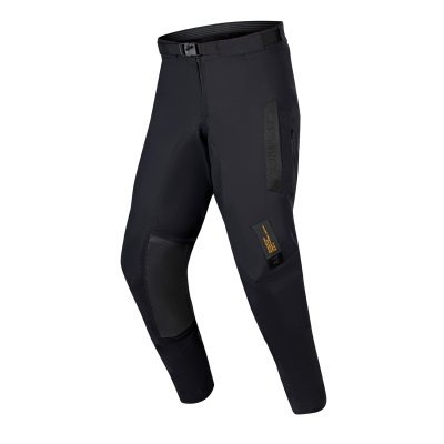 ALPINESTARS - Nohavice TECHDURA, (čierna, veľ. 38)