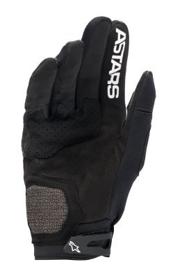 ALPINESTARS - Rukavice MEGAWATT, (čierna/biela, veľ. M)