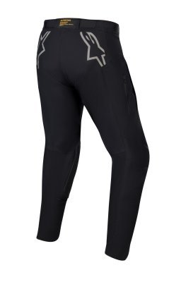ALPINESTARS - Nohavice TECHDURA, (čierna, veľ. 38)
