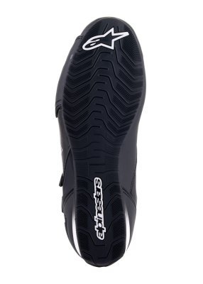 ALPINESTARS - Topánky FASTER-3 DRYSTAR, (čierna/tmavo sivá, veľ. 42)