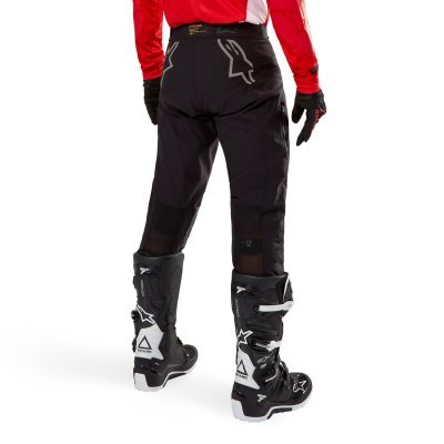 ALPINESTARS - Nohavice TECHDURA, (čierna, veľ. 38)