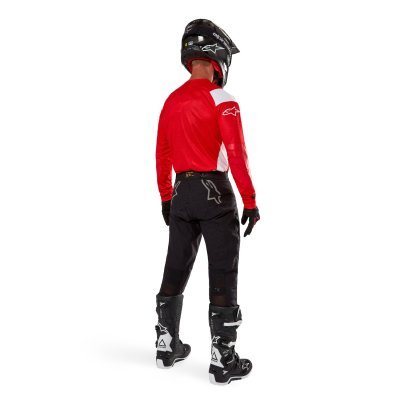 ALPINESTARS - Nohavice TECHDURA, (čierna, veľ. 32)
