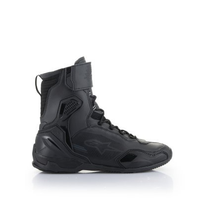 ALPINESTARS - Topánky SUPERFASTER, (čierna/čierna, veľ. 44)