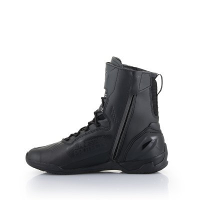 ALPINESTARS - Topánky SUPERFASTER, (čierna/čierna, veľ. 43)