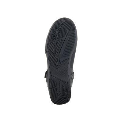 ALPINESTARS - Topánky SUPERFASTER, (čierna/čierna, veľ. 42)