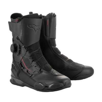 ALPINESTARS - Topánky SP-X BOA, (čierna/čierna, veľ. 39)