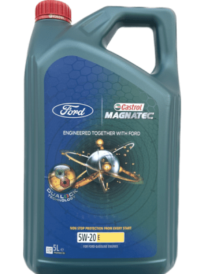 Castrol - Magnatec Professional E FORD 5W20 5L