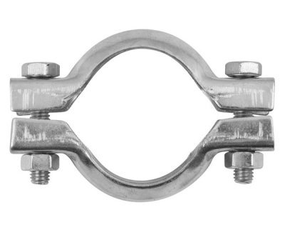 Bosal - svorková objímka výfuku ø 76mm