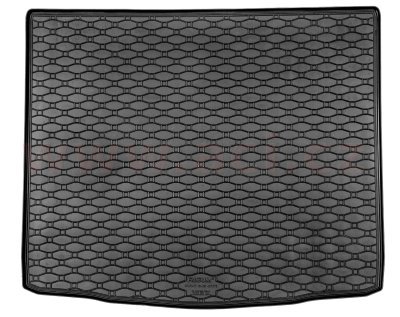 gumová vložka do kufru černá HB (plnohodnotná rezerva)