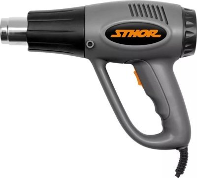 STHOR - Teplovzdušná pištoľ 1000/2000W