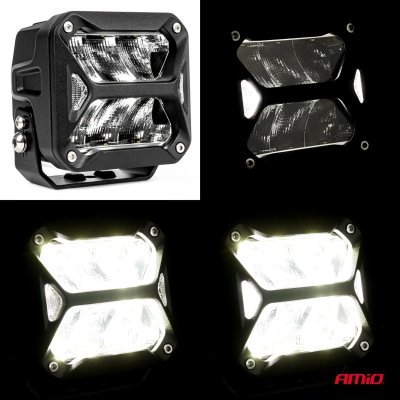AMiO - LED pracovné svetlo PRO Series