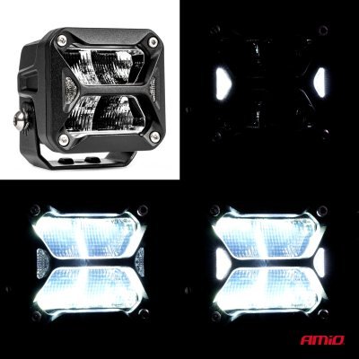 AMiO - LED pracovné svetlo PRO Series