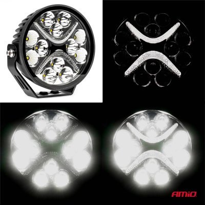 AMiO - LED pracovné svetlo PRO Series