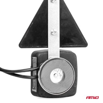 AMiO - Sada zadných magnetových svietidiel pre prívesný vozík