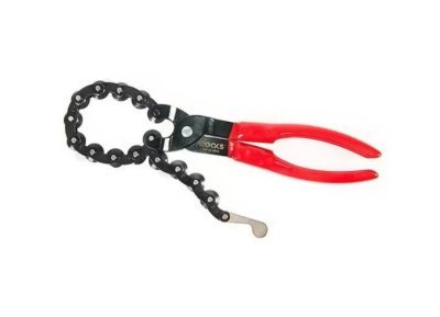 ROOKS OK-02.0810 Reťazové kliešte na rezanie rúrok Ø 19–83 mm