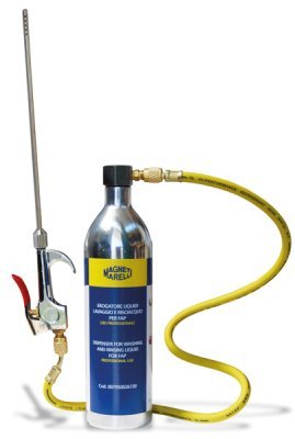 Magneti Marelli - Pištoľ na použitie so systémom čistenia DPF/FAP
