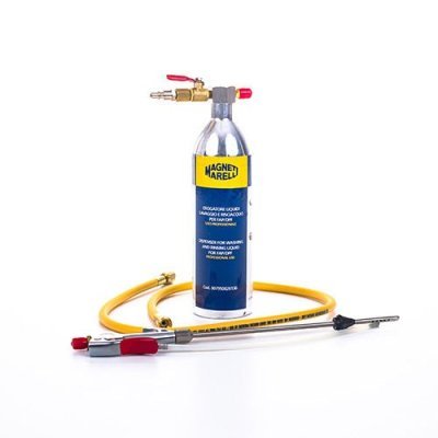 Magneti Marelli - Pištoľ na použitie so systémom čistenia DPF/FAP